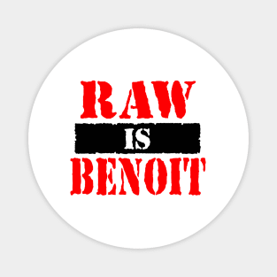 Chris Benoit  Technical Titan Magnet